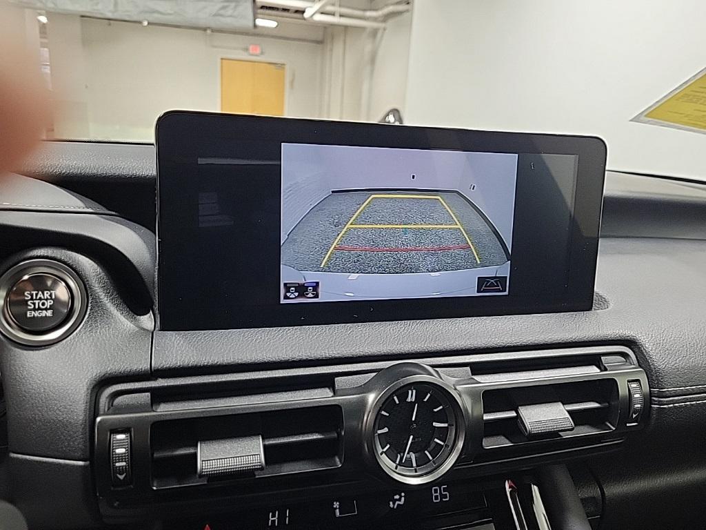 used 2025 Lexus IS 350 car, priced at $48,555