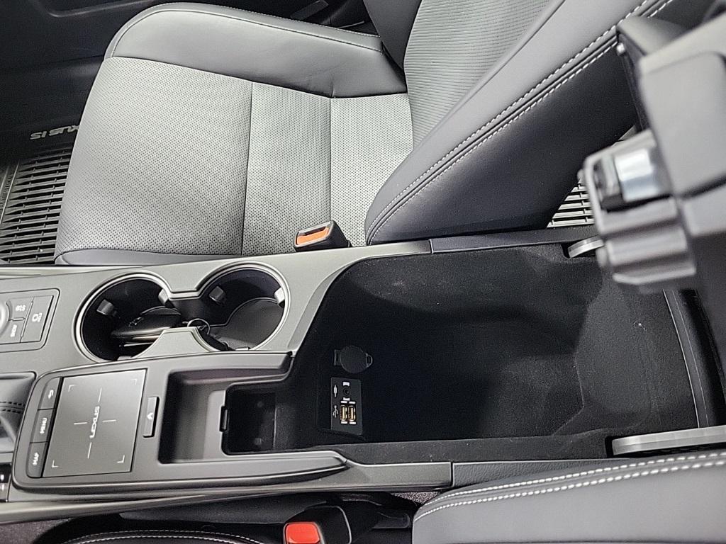 used 2025 Lexus IS 350 car, priced at $48,555