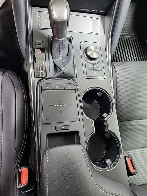 used 2025 Lexus IS 350 car, priced at $48,444