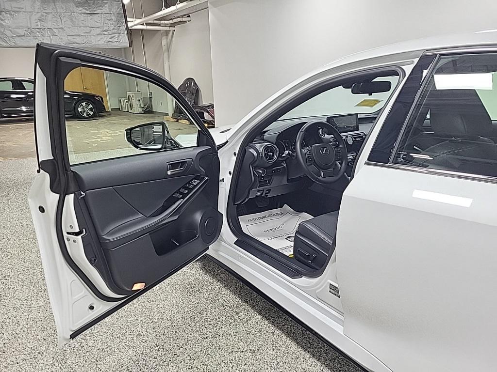 used 2025 Lexus IS 350 car, priced at $48,555