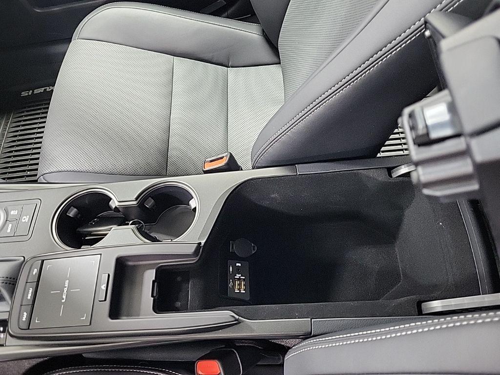 used 2025 Lexus IS 350 car, priced at $48,444