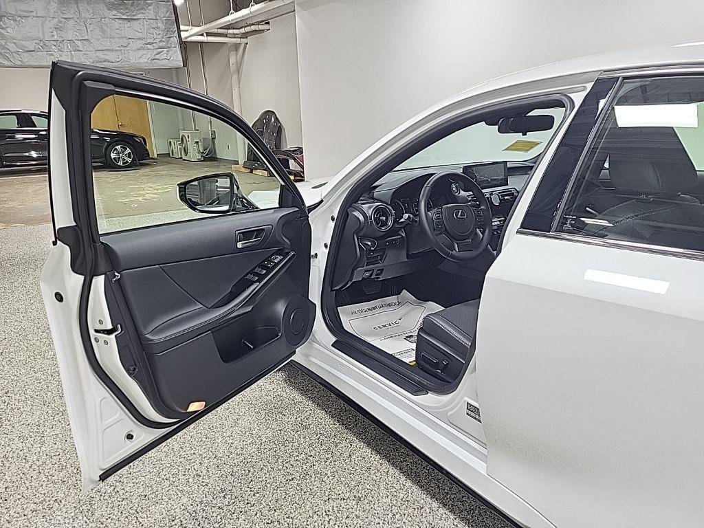used 2025 Lexus IS 350 car, priced at $48,444