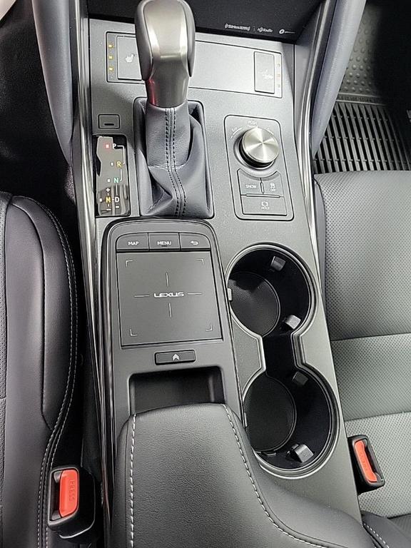 used 2025 Lexus IS 350 car, priced at $48,555