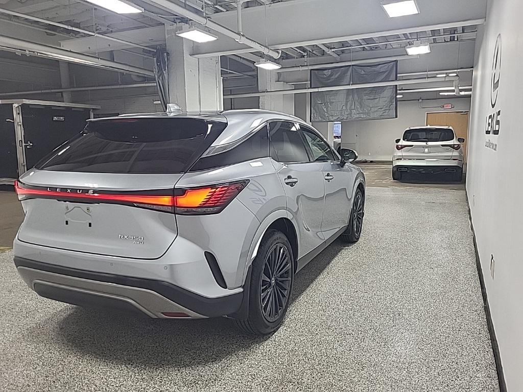 used 2024 Lexus RX 350 car, priced at $48,771