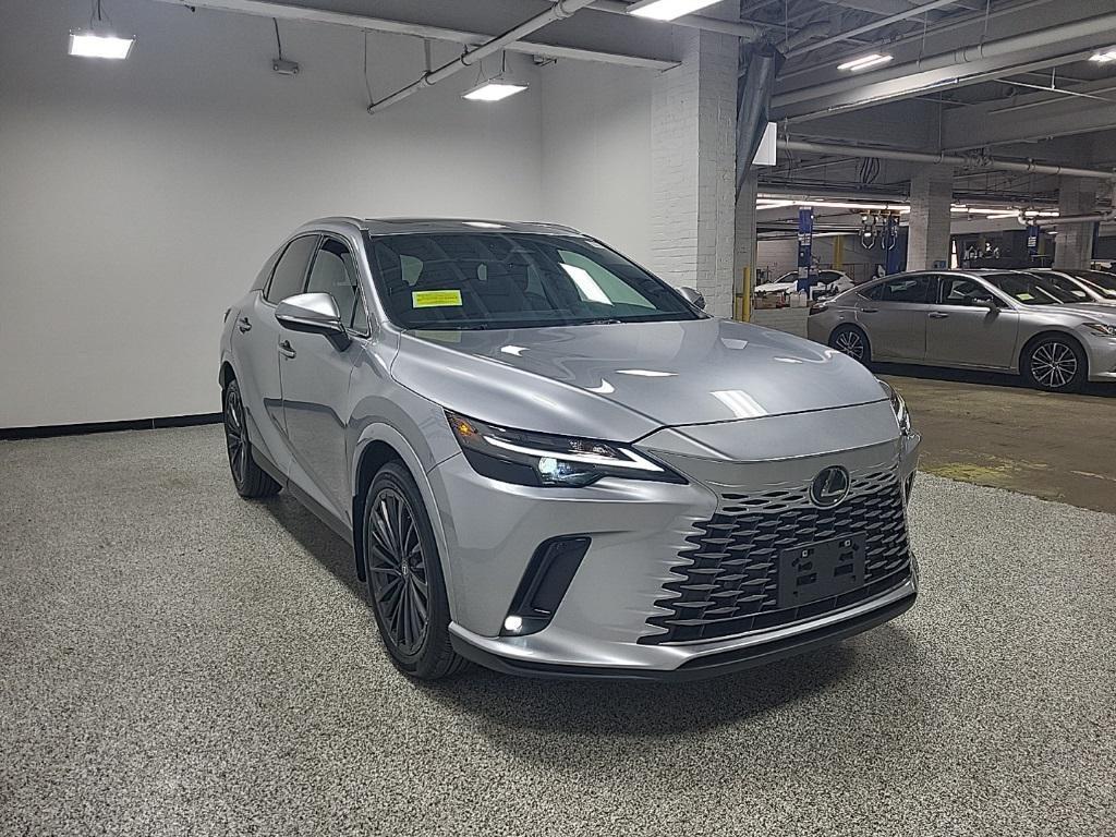 used 2024 Lexus RX 350 car, priced at $48,771