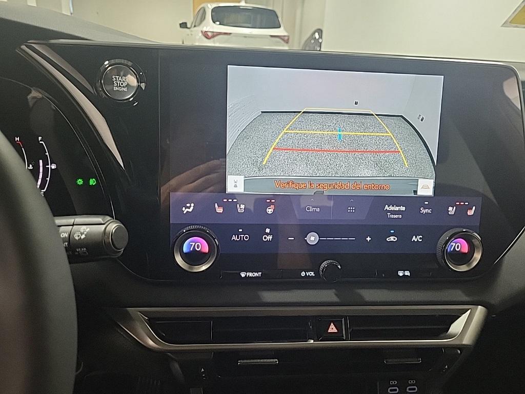 used 2024 Lexus RX 350 car, priced at $48,771