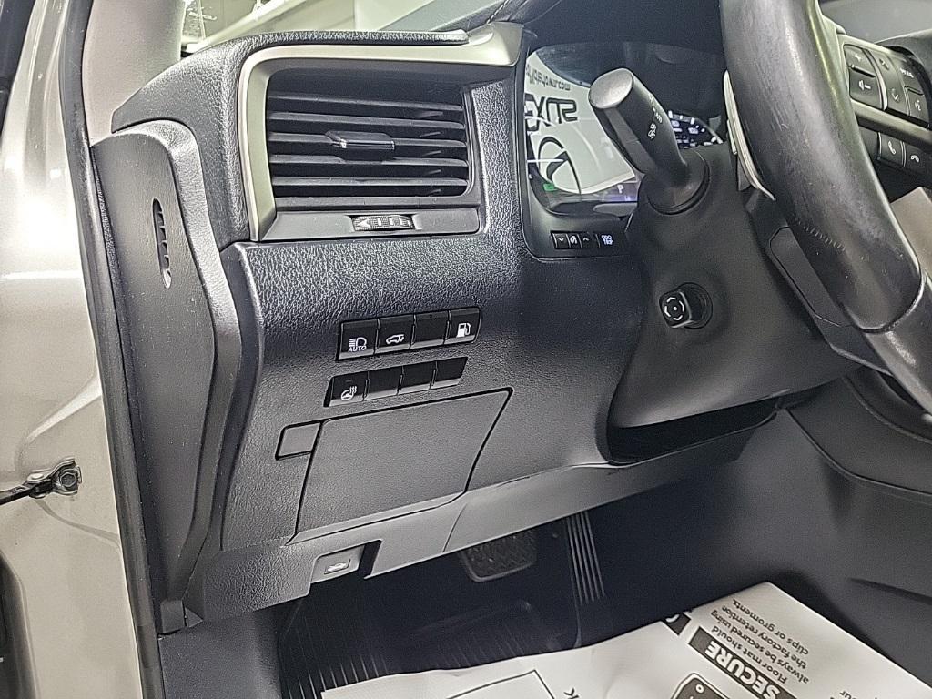 used 2020 Lexus RX 450h car, priced at $37,333