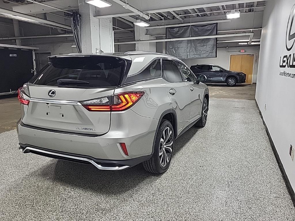used 2020 Lexus RX 450h car, priced at $37,333
