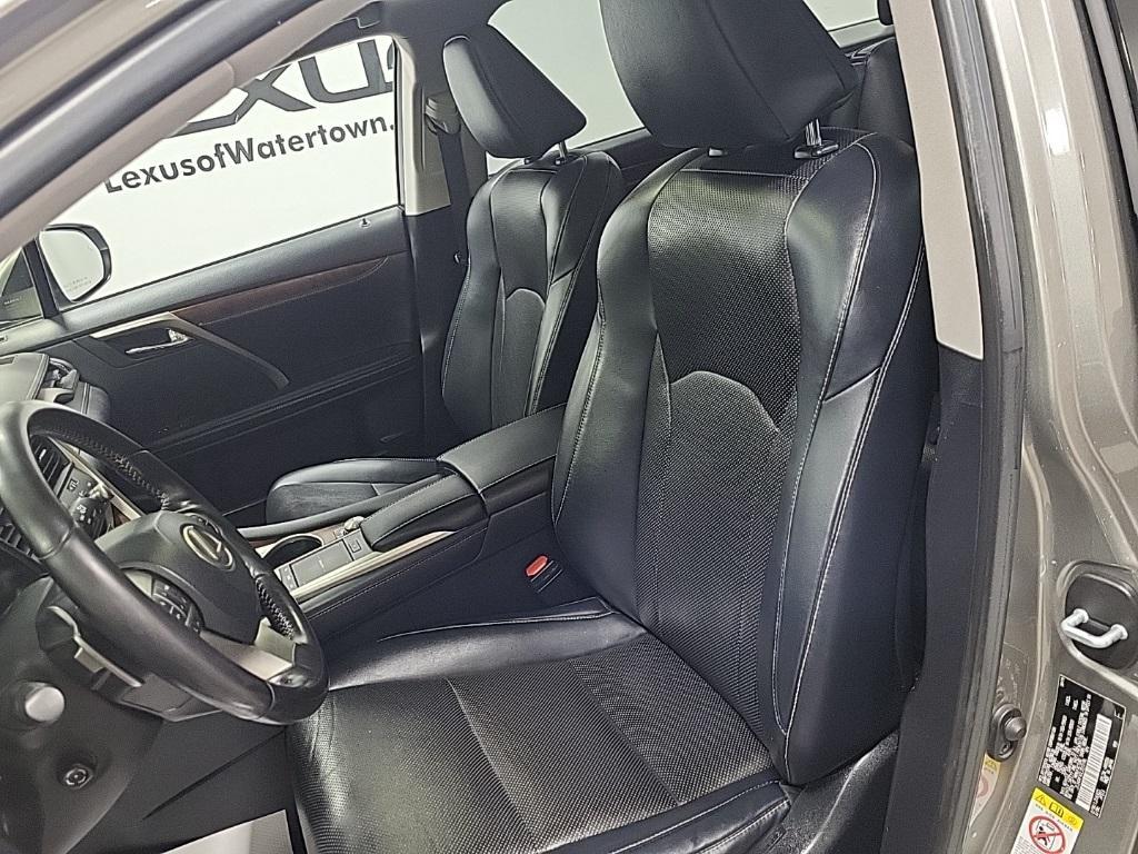 used 2020 Lexus RX 450h car, priced at $37,333