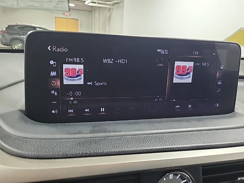 used 2020 Lexus RX 450h car, priced at $37,333