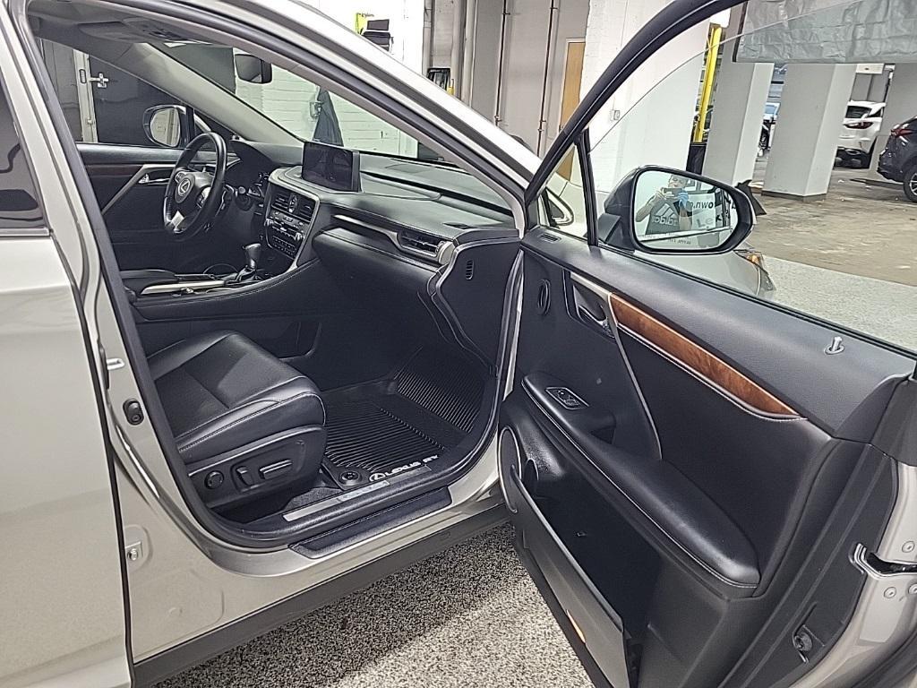 used 2020 Lexus RX 450h car, priced at $37,333