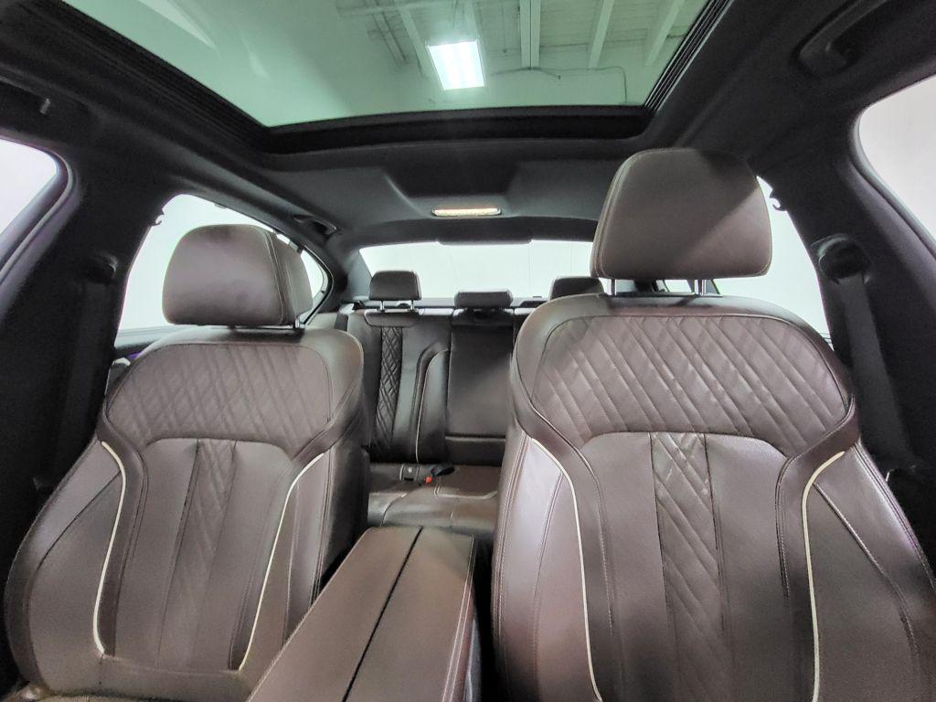 used 2019 BMW M550 car, priced at $31,333