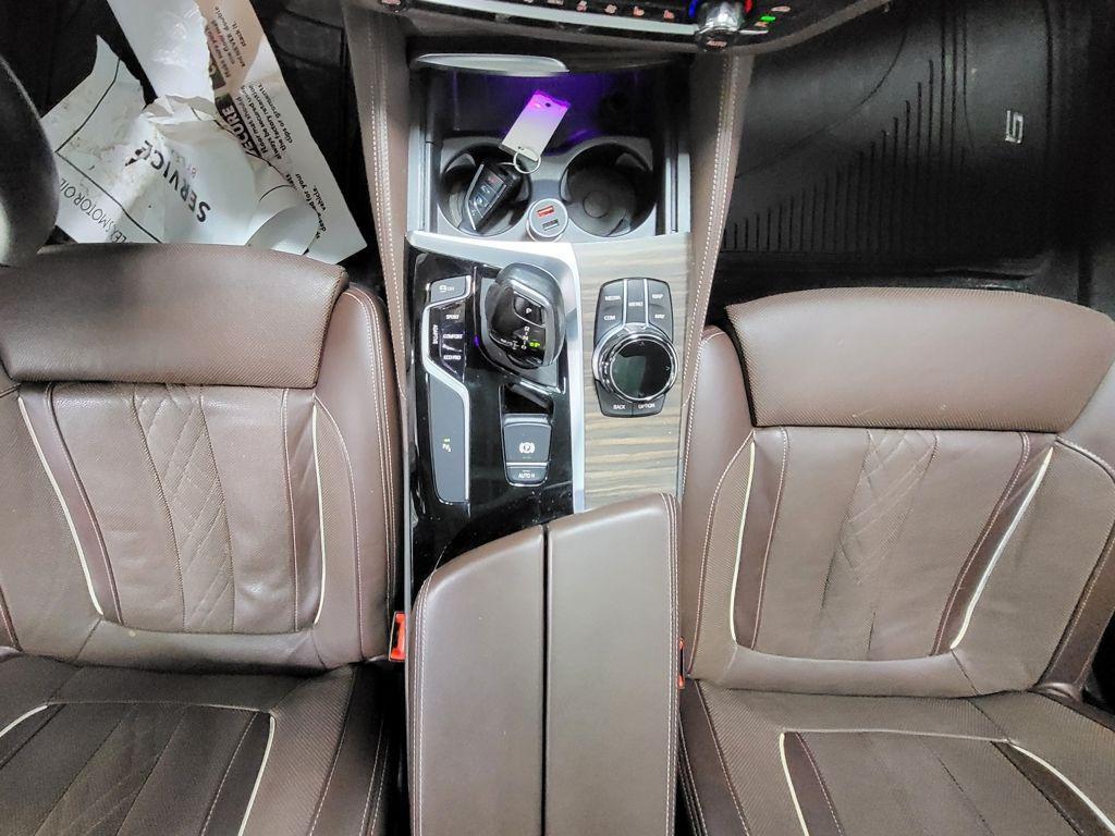 used 2019 BMW M550 car, priced at $31,333