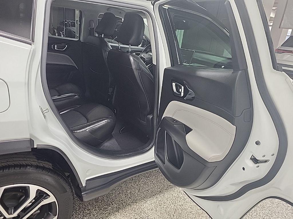 used 2022 Jeep Compass car, priced at $21,992