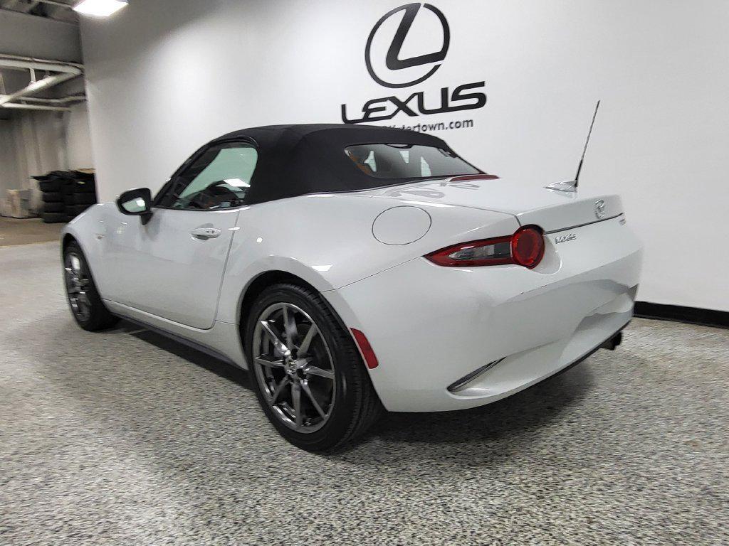 used 2016 Mazda MX-5 Miata car, priced at $24,443