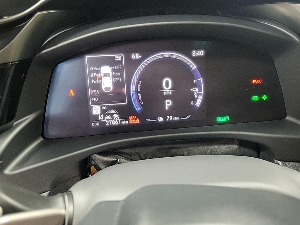 used 2023 Lexus RZ 450e car, priced at $31,889