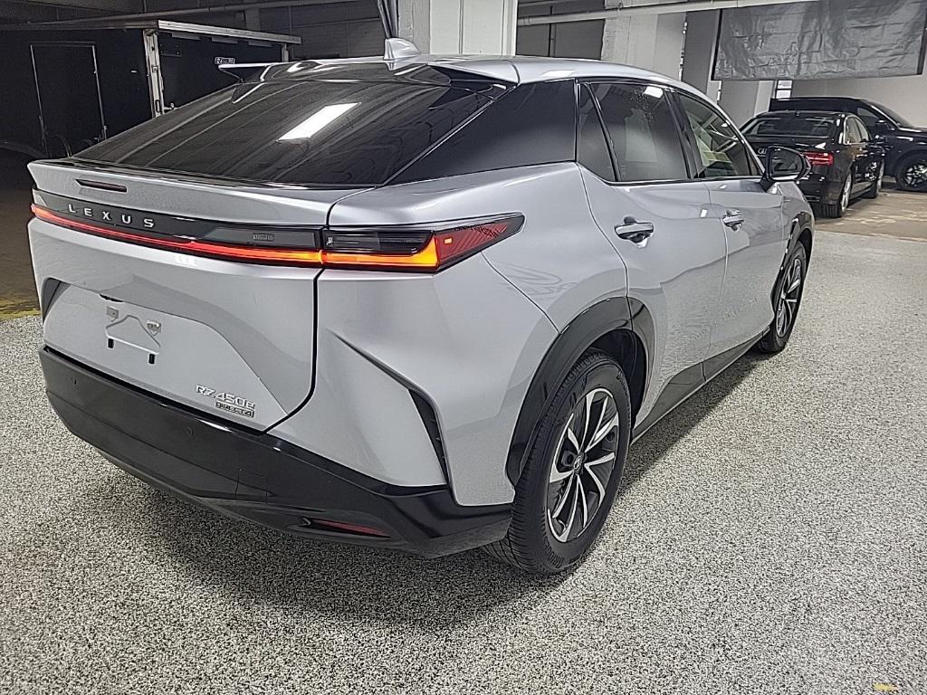 used 2023 Lexus RZ 450e car, priced at $31,889