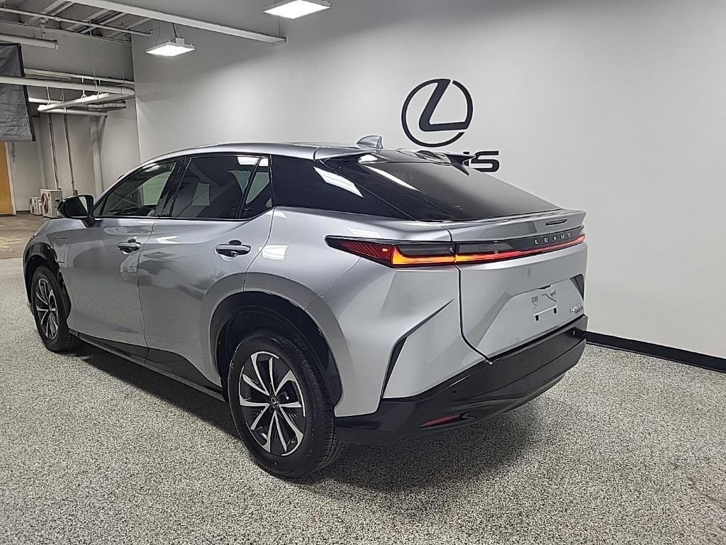 used 2023 Lexus RZ 450e car, priced at $31,889