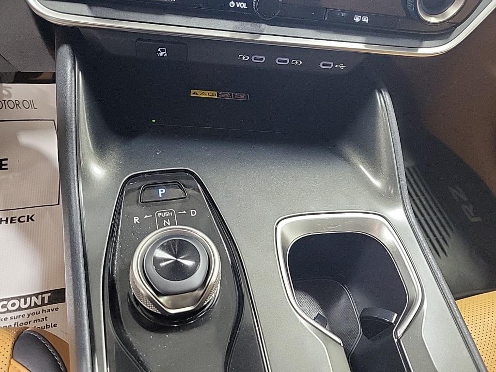 used 2023 Lexus RZ 450e car, priced at $31,889