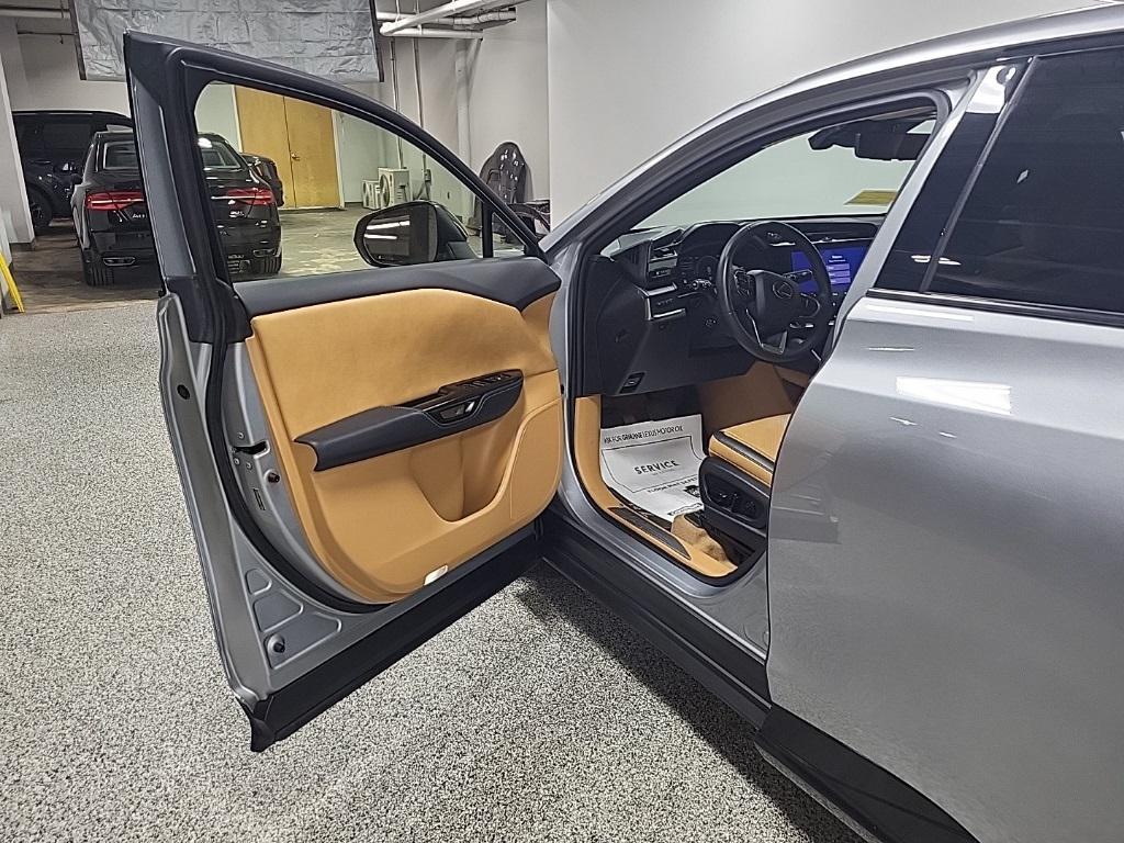 used 2023 Lexus RZ 450e car, priced at $31,889