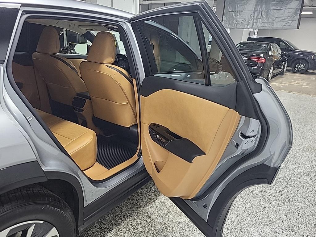 used 2023 Lexus RZ 450e car, priced at $31,889