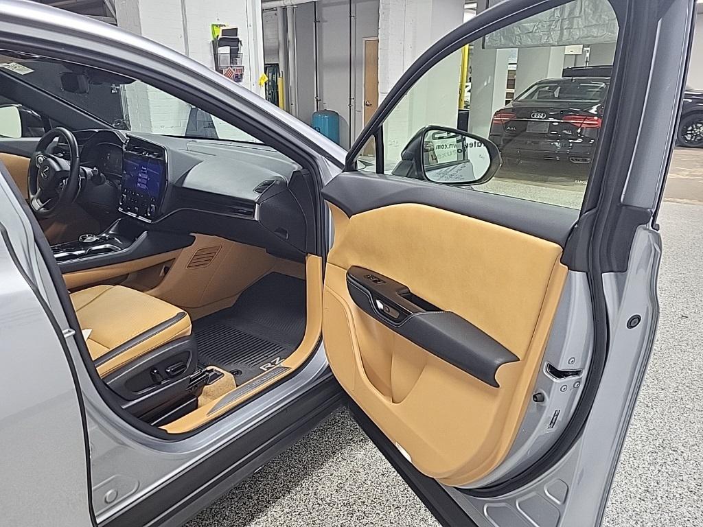 used 2023 Lexus RZ 450e car, priced at $31,889