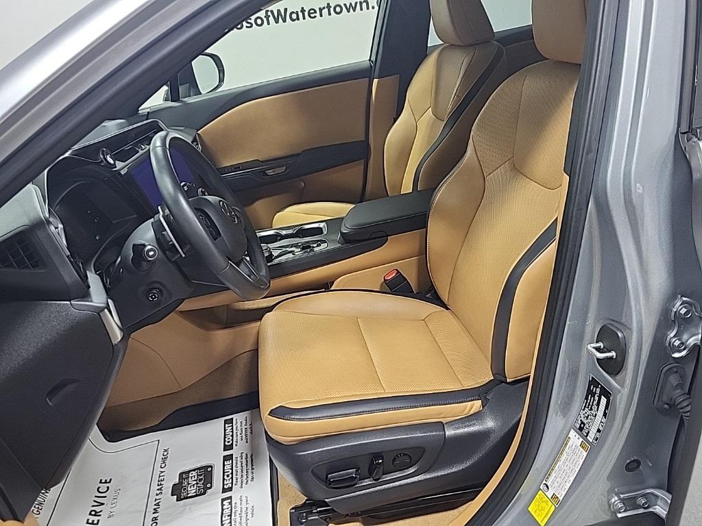 used 2023 Lexus RZ 450e car, priced at $31,889