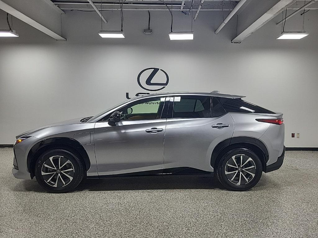 used 2023 Lexus RZ 450e car, priced at $31,889