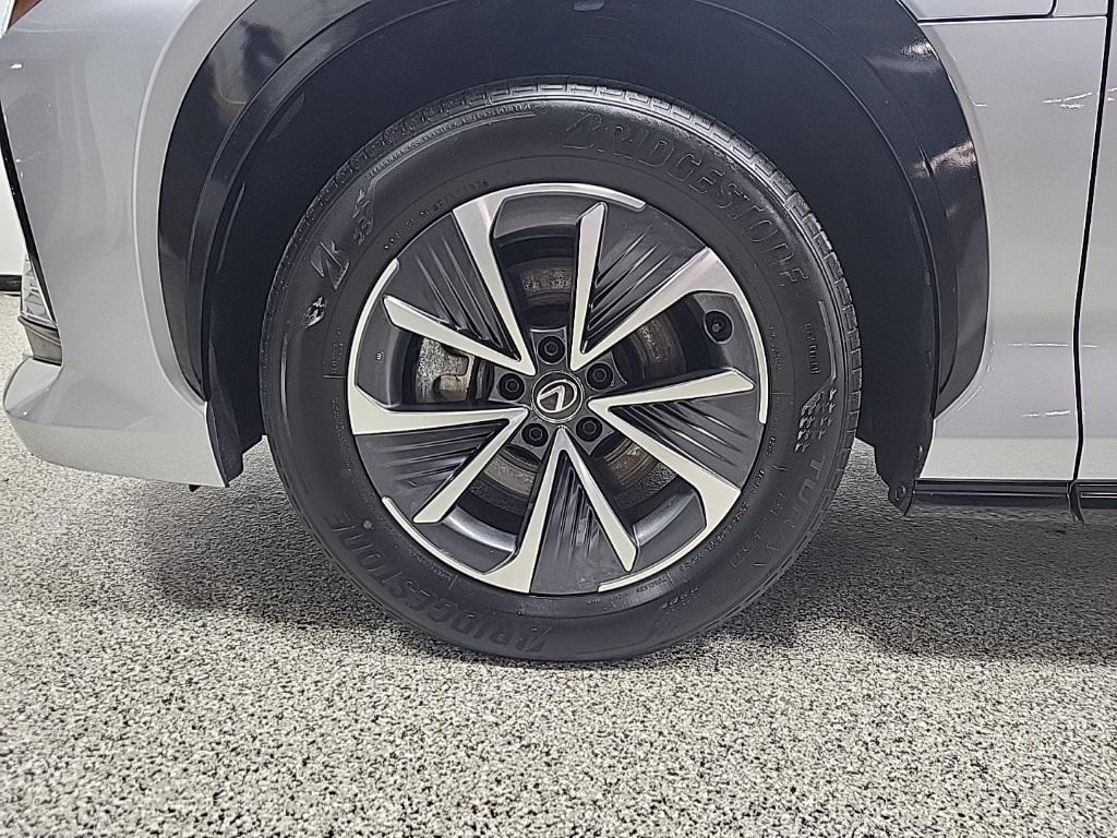 used 2023 Lexus RZ 450e car, priced at $31,889