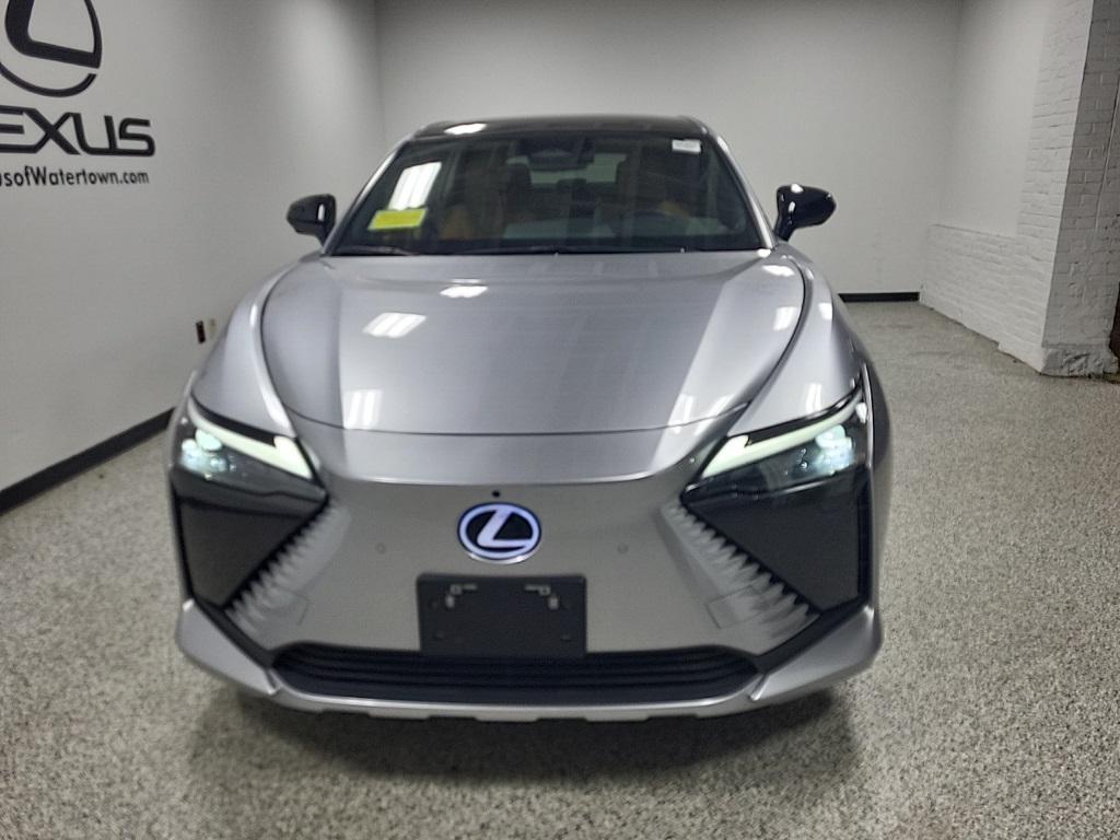 used 2023 Lexus RZ 450e car, priced at $31,889