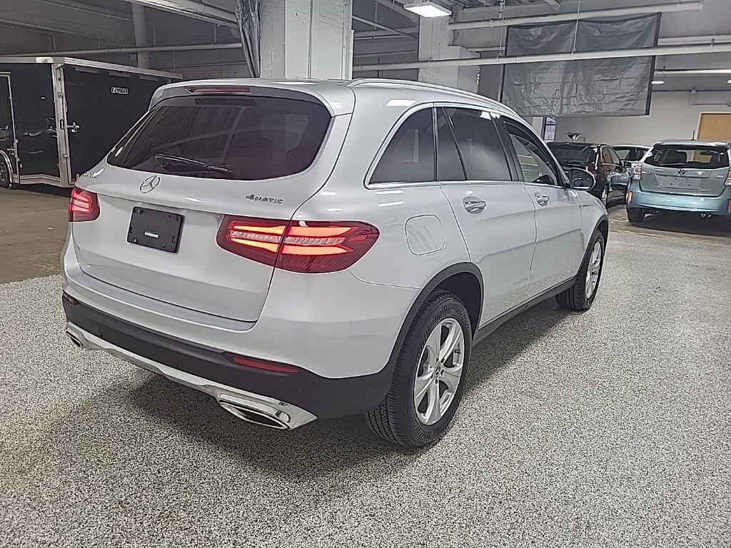 used 2017 Mercedes-Benz GLC 300 car, priced at $17,454