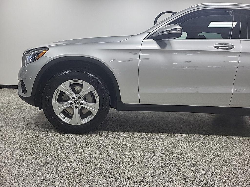 used 2017 Mercedes-Benz GLC 300 car, priced at $17,454