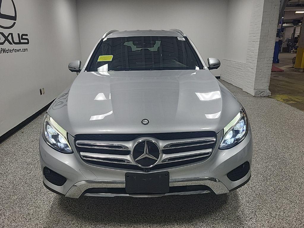 used 2017 Mercedes-Benz GLC 300 car, priced at $17,454