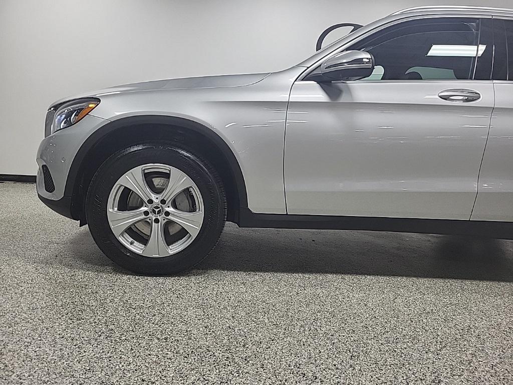 used 2017 Mercedes-Benz GLC 300 car, priced at $19,444