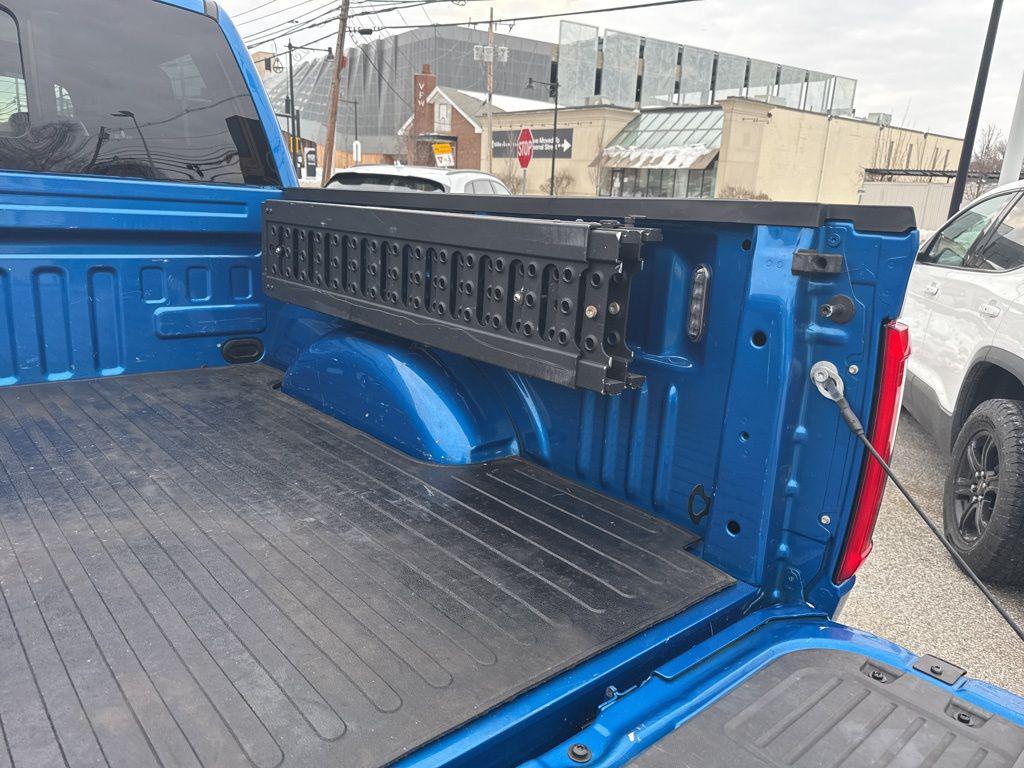 used 2021 Ford F-150 car, priced at $37,333