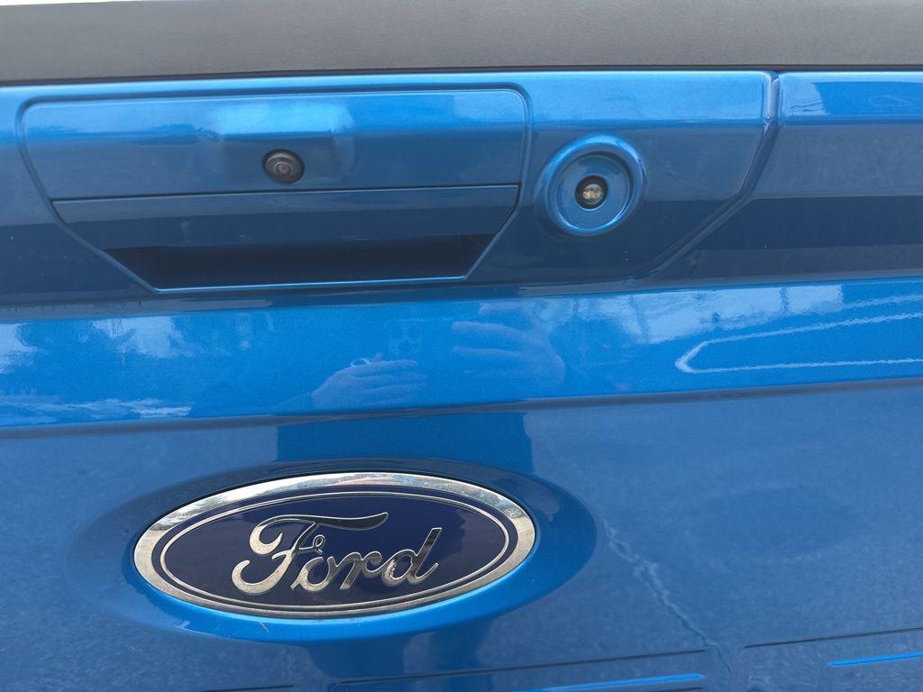 used 2021 Ford F-150 car, priced at $37,333