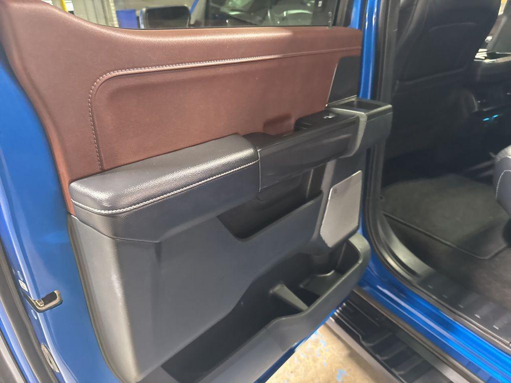 used 2021 Ford F-150 car, priced at $37,333