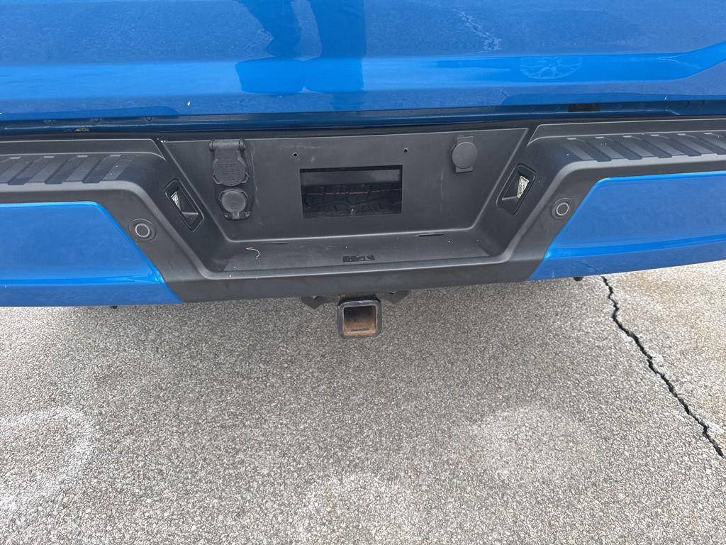 used 2021 Ford F-150 car, priced at $37,333