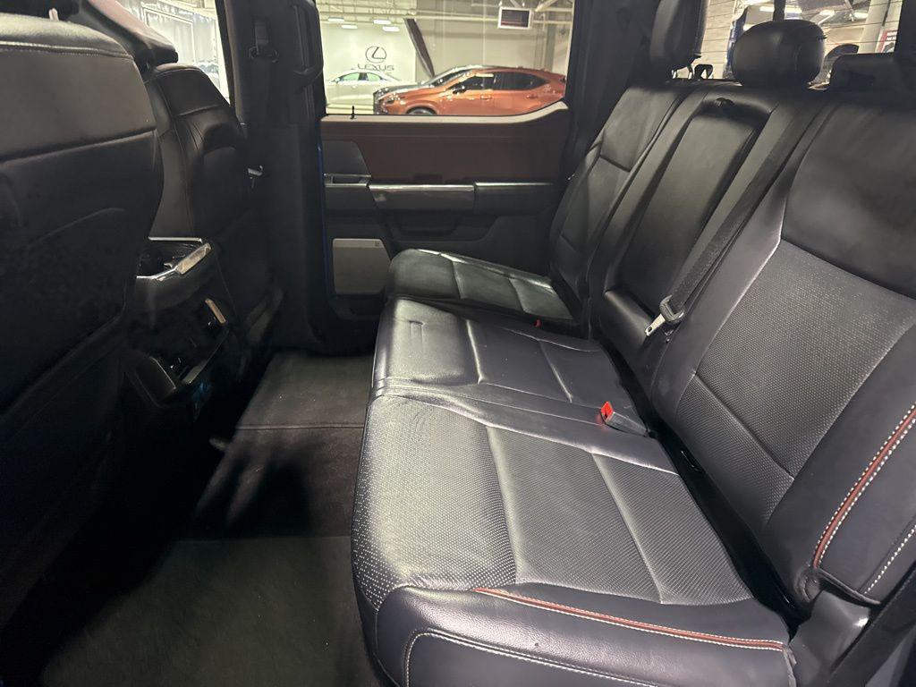 used 2021 Ford F-150 car, priced at $37,333