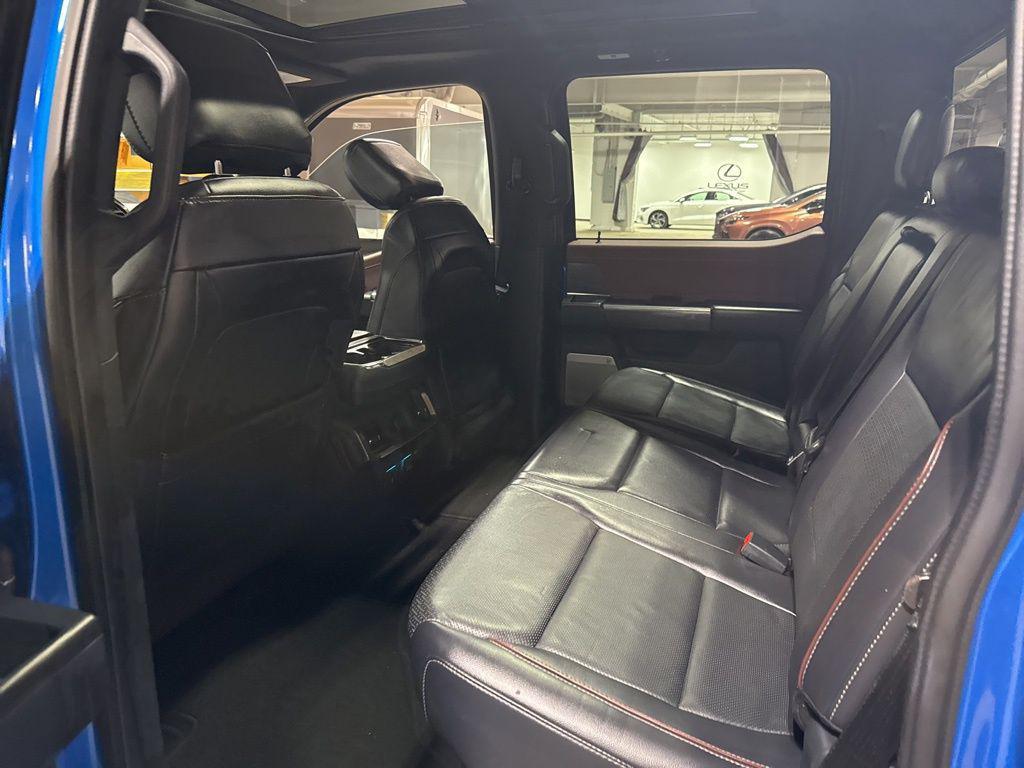 used 2021 Ford F-150 car, priced at $37,333