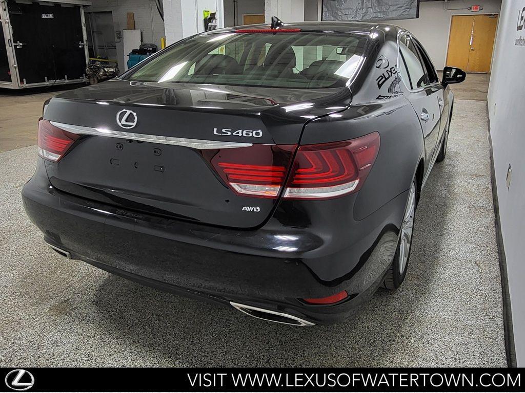 used 2017 Lexus LS 460 car, priced at $28,855