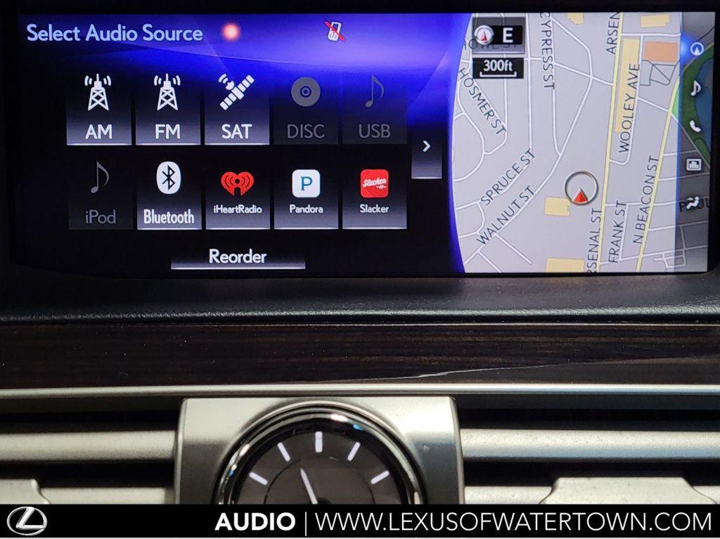 used 2017 Lexus LS 460 car, priced at $28,855