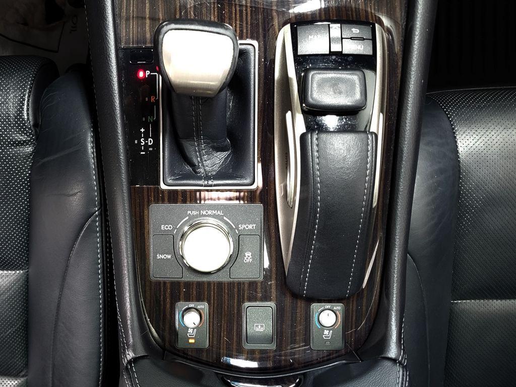 used 2017 Lexus LS 460 car, priced at $28,855