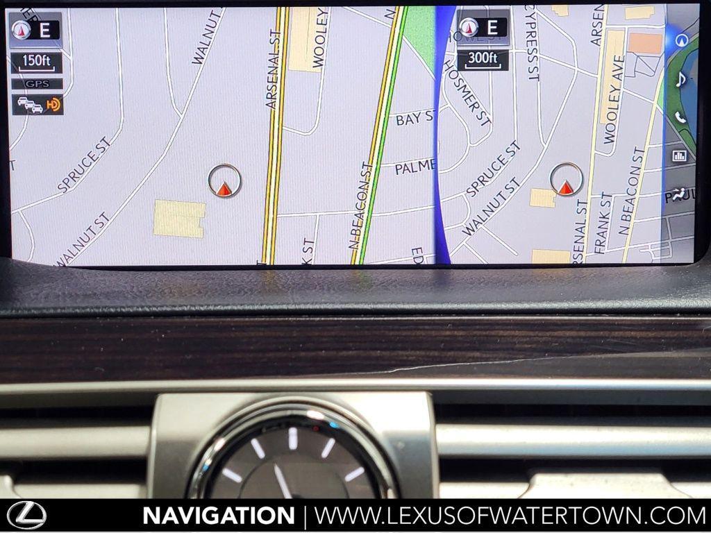 used 2017 Lexus LS 460 car, priced at $28,855