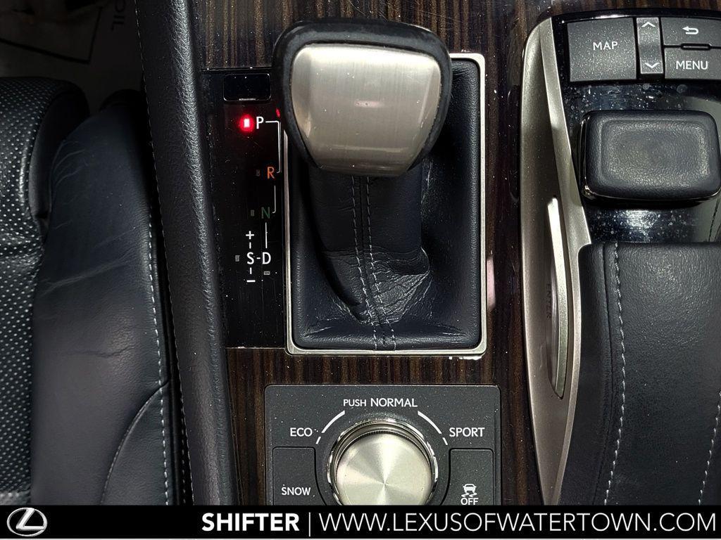 used 2017 Lexus LS 460 car, priced at $28,855