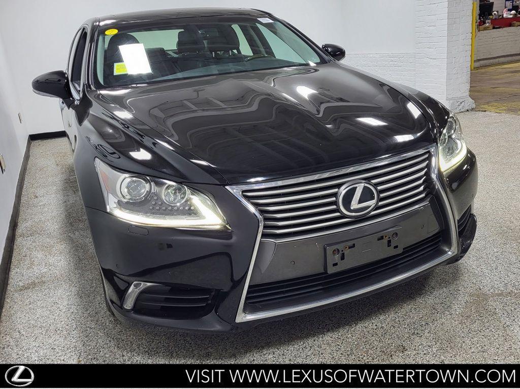 used 2017 Lexus LS 460 car, priced at $28,855