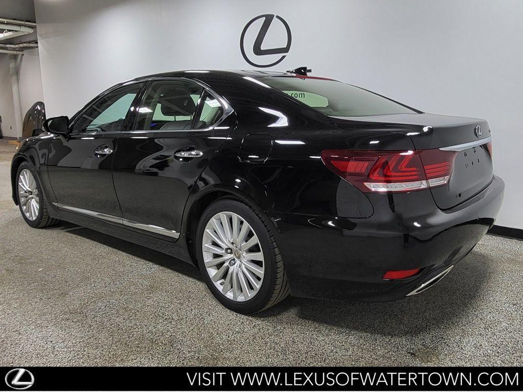 used 2017 Lexus LS 460 car, priced at $28,855