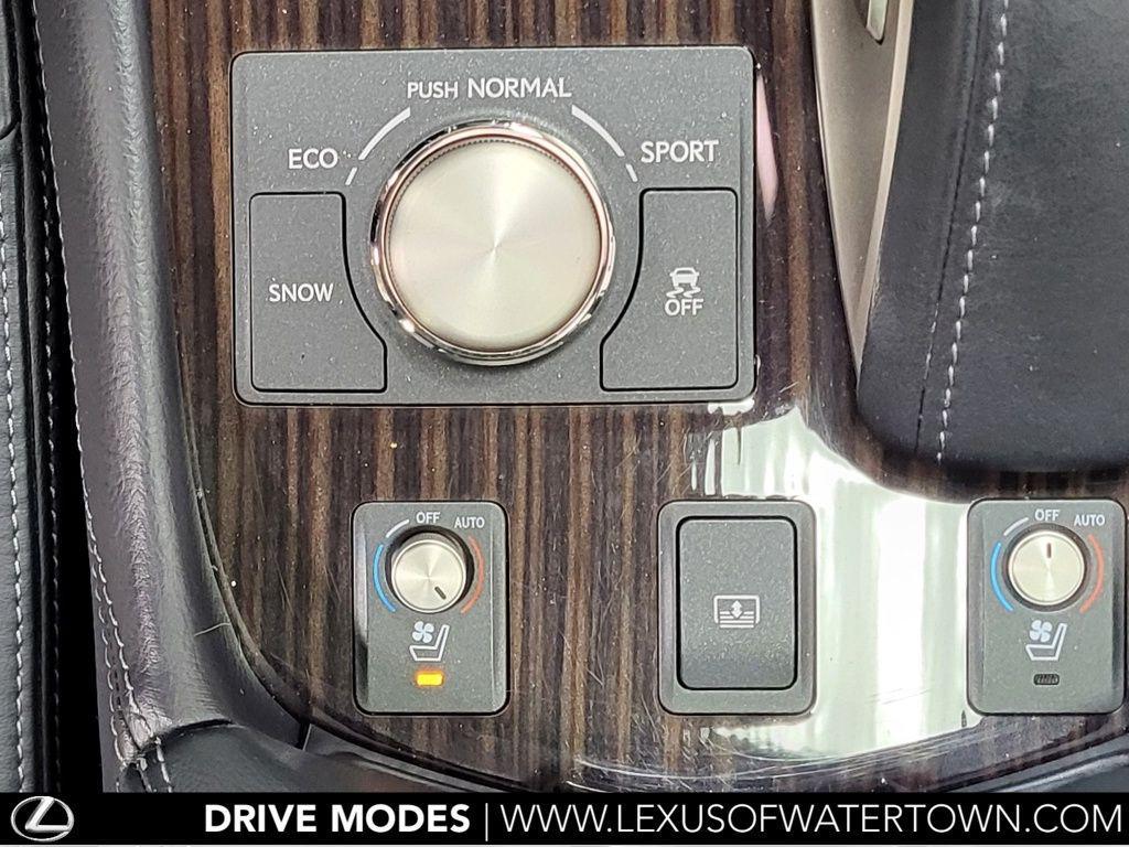 used 2017 Lexus LS 460 car, priced at $28,855