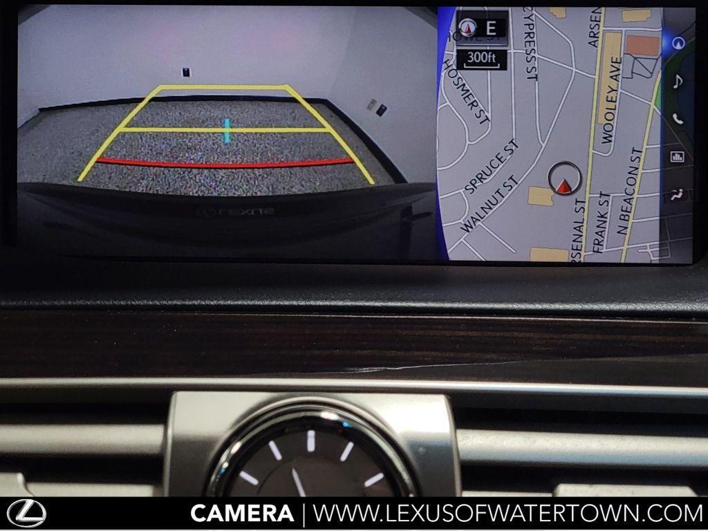 used 2017 Lexus LS 460 car, priced at $28,855