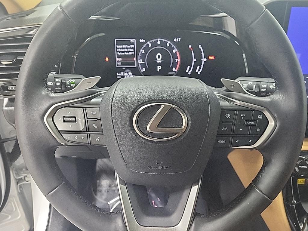 used 2024 Lexus NX 350 car, priced at $43,883